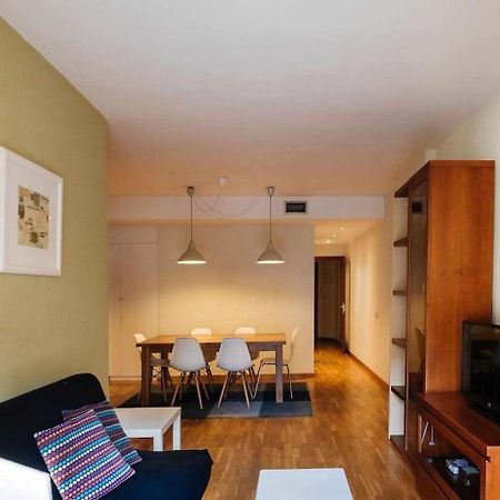 Comfortable 4 Rooms 2Bath W Balcony Barcellona Esterno foto