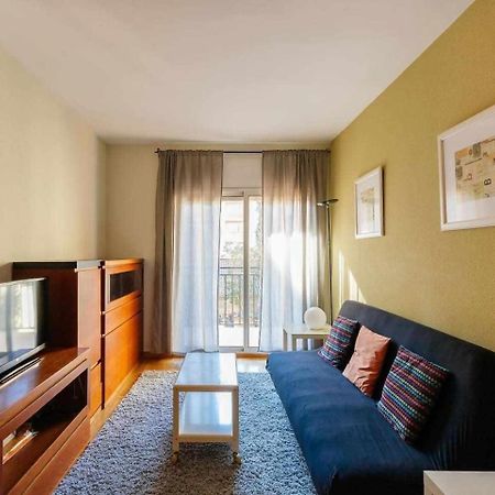 Comfortable 4 Rooms 2Bath W Balcony Barcellona Esterno foto